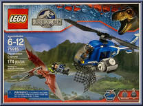 Pteranodon Capture Action Figure