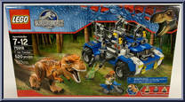 T Rex Tracker Action Figure