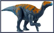 Callovosaur from Jurassic World - Primal Attack - Attack Pack manufactured by Mattel [Loose]