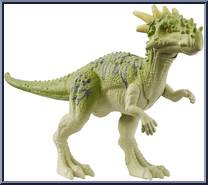 Dracorex from Jurassic World - Primal Attack - Attack Pack manufactured by Mattel [Loose]