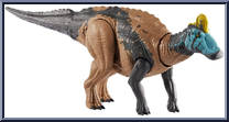 Edmontosaurus from Jurassic World - Primal Attack - Sound Strike manufactured by Mattel [Loose]