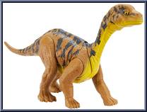Mussaurus from Jurassic World - Primal Attack - Attack Pack manufactured by Mattel [Loose]