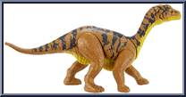 Mussaurus from Jurassic World - Primal Attack - Attack Pack manufactured by Mattel [Loose]