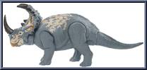 Sinoceratops from Jurassic World - Primal Attack - Sound Strike manufactured by Mattel [Loose]