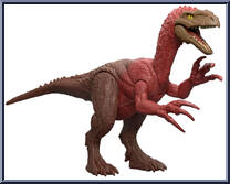 Beipiaosaurus Action Figure
