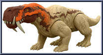 Inostrancevia Action Figure