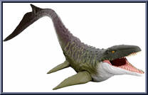 Mosasaurus Action Figure