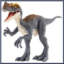 Proceratorsaurus Action Figure