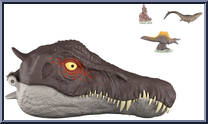 Spinosaurus Action Figure