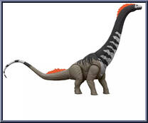 Titanosaurus Action Figure