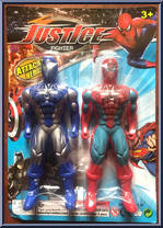 Spider-Mans Action Figure