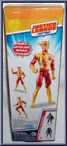 Firestorm from Justice League Action - 12" Scale manufactured by Mattel [Back]
