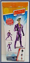 Joker from Justice League Action - 12" Scale manufactured by Mattel [Back]