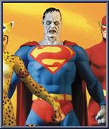 Bizarro Action Figure