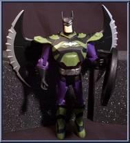 Batman (Green Armor) Action Figure
