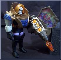 Darkseid (White) Action Figure