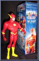 The Flash from Justice League - 10" Figures manufactured by Mattel [Loose]