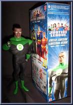 Green Lantern Action Figure