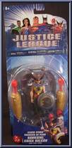 Superman (Silver) from Justice League - Silver Storm manufactured by Mattel [Loose]