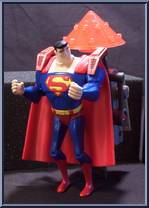 Superman (Drill Cannon) Action Figure