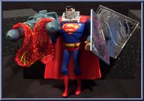 Superman (Capture Net) Action Figure