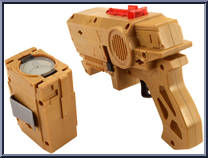 Batman Disc Blaster from Justice League (Movie) - Role Playing manufactured by Mattel [Loose]