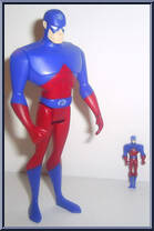 Atom Action Figure
