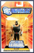 Bane from Justice League Unlimited - DC Universe - Fan Collection manufactured by Mattel [Front]