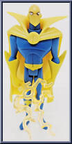 Dr. Fate Action Figure