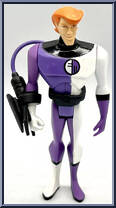 Elongated Man Action Figure