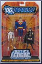 Galatea / Superman / Huntress Action Figure