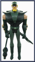 Green Arrow Action Figure