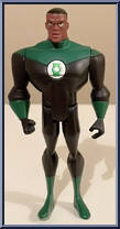 Green Lantern Action Figure