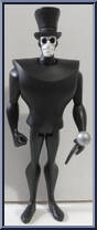 Shade Action Figure