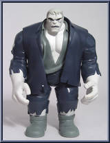 Solomon Grundy from Justice League Unlimited - Exclusives manufactured by Mattel [Loose]