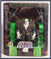 Solomon Grundy (Slime Covered) Action Figure