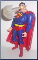 Superman (Ice Breath) Action Figure