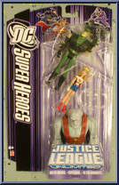 Ultra-Humanite / Supergirl / Green Arrow Action Figure