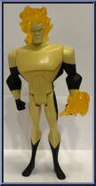 Waverider Action Figure
