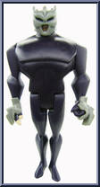 Wildcat Action Figure