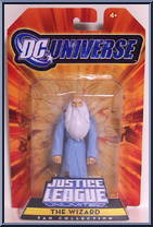 Wizard from Justice League Unlimited - DC Universe - Fan Collection manufactured by Mattel [Front]