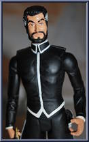 Vandal Savage from Justice Society of America - Villains manufactured by DC Direct [Loose]