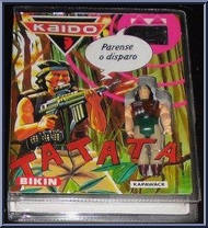 Kapawack Action Figure
