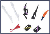 Expansion Parts Set #VII