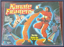 Dragon Kick vs. The Red Ninja Action Figure