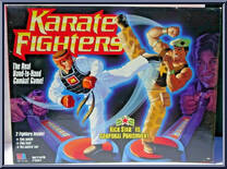 Kick Star vs. Corporal Punishment Action Figure