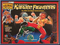 Razorjaw vs. Sun Warrior Action Figure