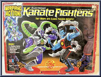 Serpent Strike vs The Iron Claw Action Figure