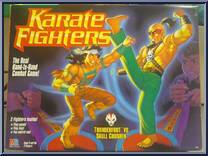 Thunderfoot vs. Skull Crusher Action Figure