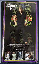 John Kreese from Karate Kid - Basic Series manufactured by Neca [Back]